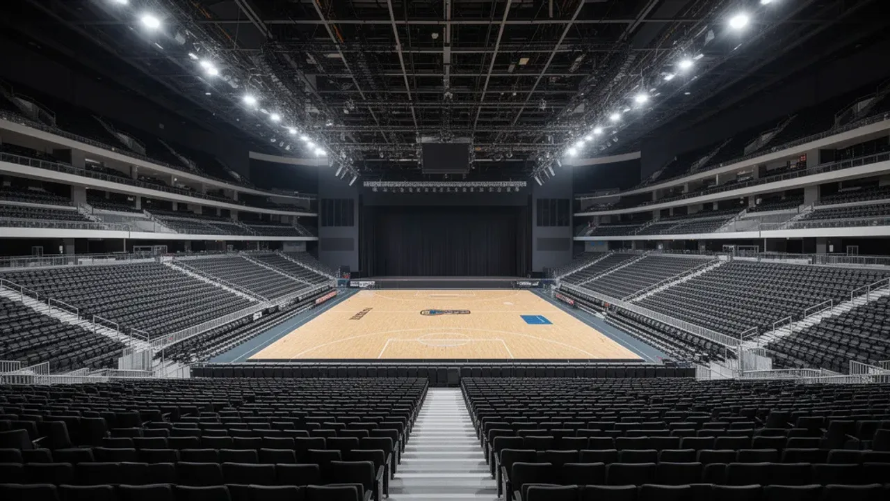 Ergo arena ile miejsc? Hala widowiskowo-sportowa Gdańsk: widzów i konferencja