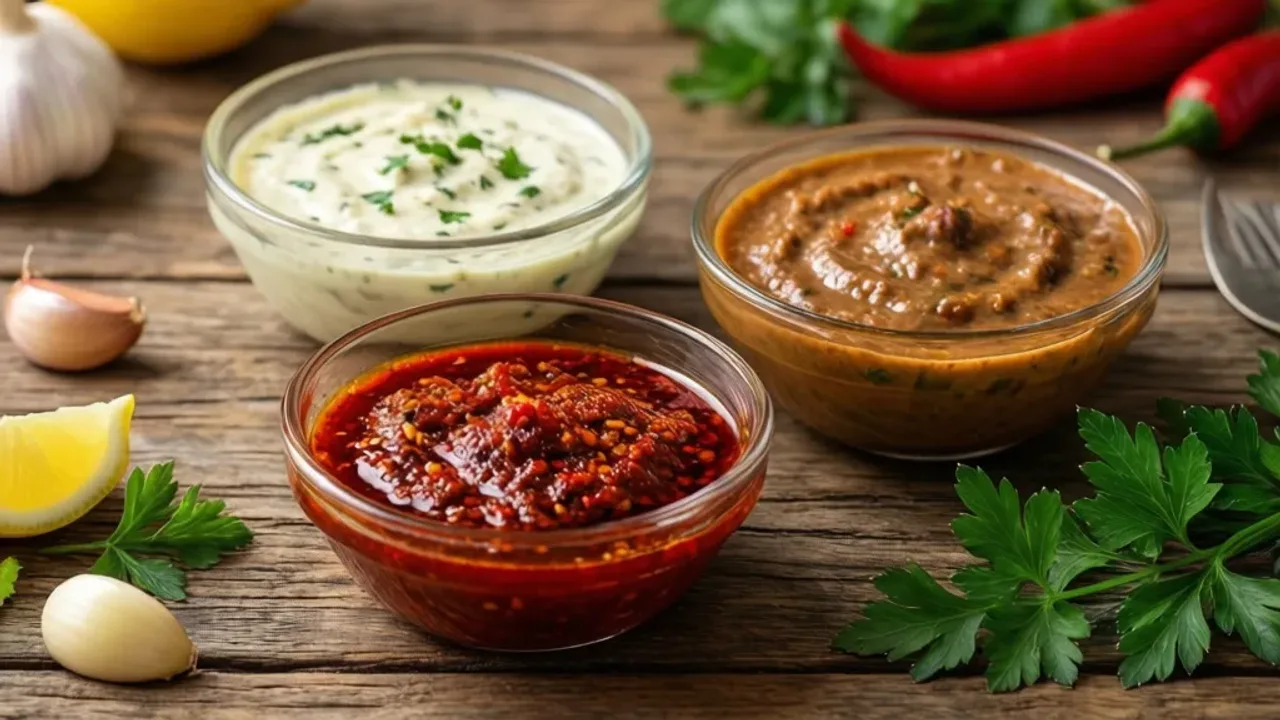 Sos do kebaba przepis: kompletny przewodnik po domowych smakach